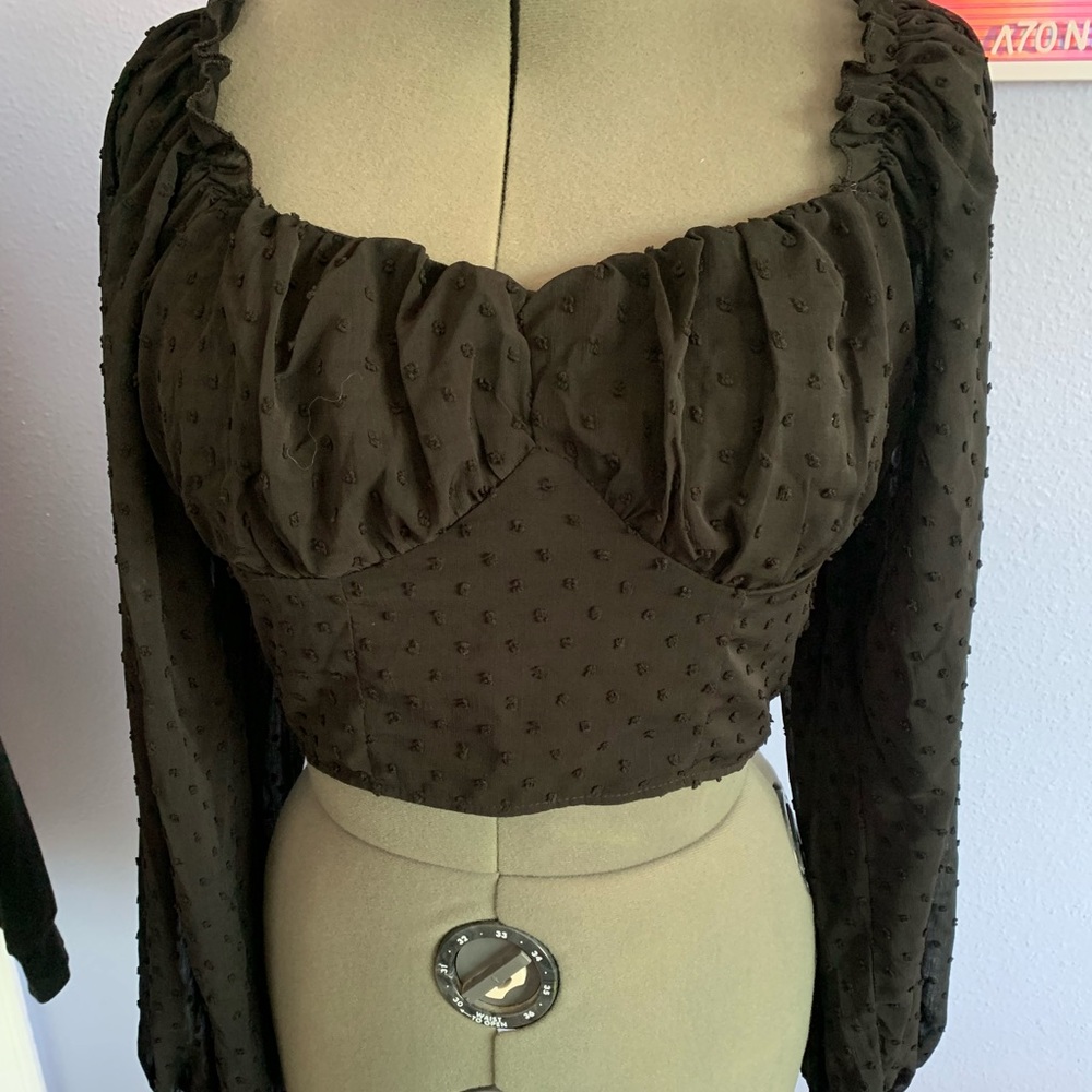 Crop top